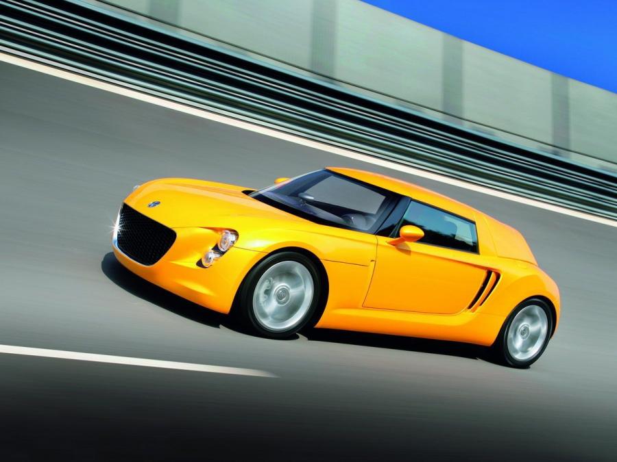  Volkswagen EcoRacer Concept 2005 года  (фото 32 из 32)